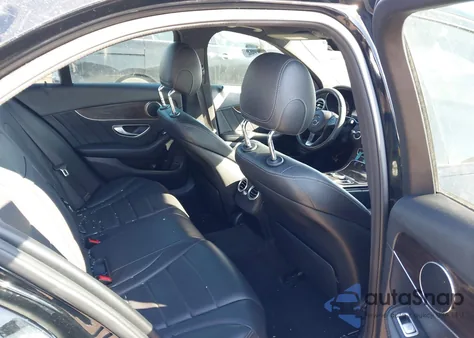 2018 Mercedes-Benz C 300 4Matic from USA, damaged, VIN 55SWF4KB9JU267377